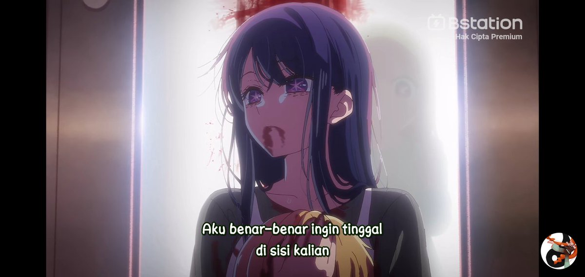 JPFBASE's tweet photo. *jpf WARNING SPOILER Oshi No Ko

She just want to have a family, she just want to life longer with her kids. Why the world is so cruel with them?

Sender baru nonton dan pas di sini langsung nangis padahal udah nyoba buat nahan nangis. https://t.co/GYF2l1uWku