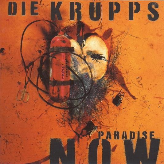 #HeavyMetal #DieKrupps #OnThisDayApril14

Today 26 years Ago, April 14th 1997

Die Krupps released 'Paradise Now'  Full-length
