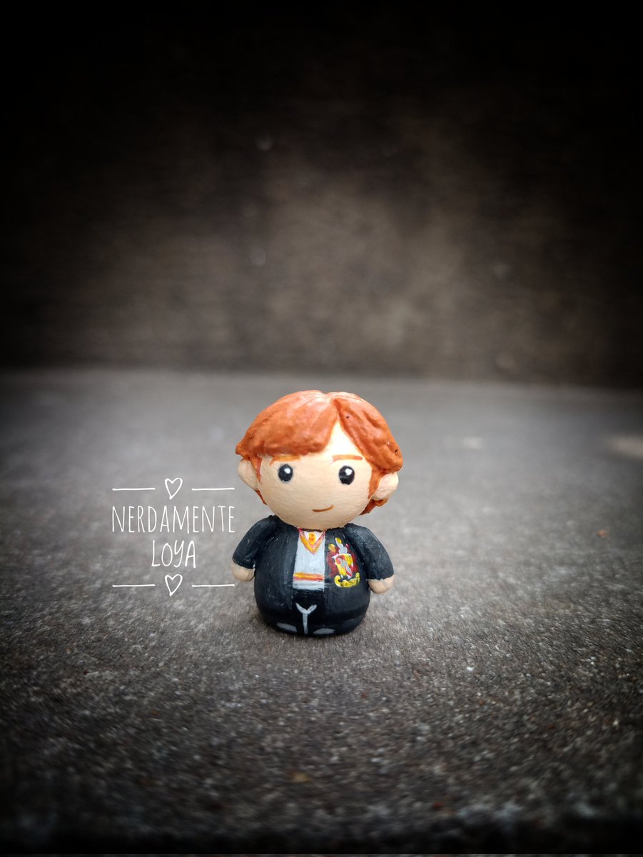 nerdamente_loya's tweet photo. Pedido a Nerdamente LOYA 🤓
#Little #nerditos de 2cm de #ronweasley #dumbledore
@Rucketeer
#emprendimiento https://t.co/BY58SXfOgU