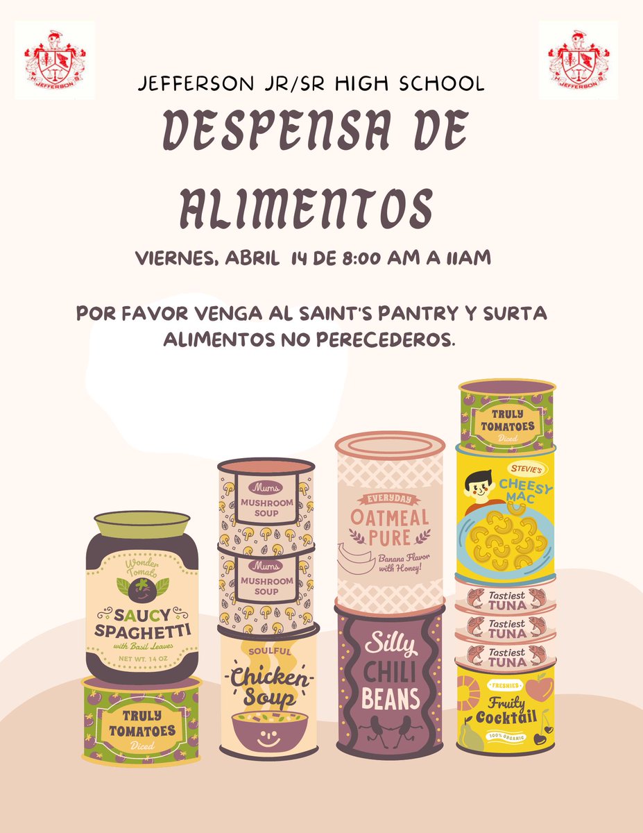 Saints Pantry
   siap.ps/21f464