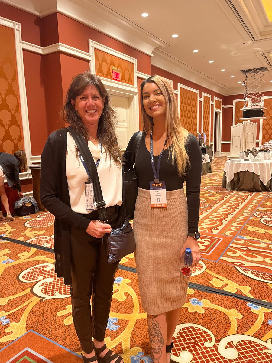 milestoneandco's tweet photo. Another @mtmpseminar in the books.

It was great seeing familiar faces and making new connections, and a special thank you goes out to all who attended the Tackling the Exploited Teen Industry breakout session and the Women in Legal Leadership breakfast.

#MTMPSpring2023 https://t.co/oEfmUhTLAz