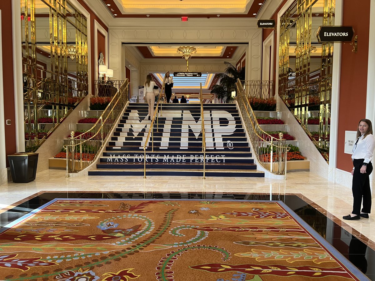 milestoneandco's tweet photo. Another @mtmpseminar in the books.

It was great seeing familiar faces and making new connections, and a special thank you goes out to all who attended the Tackling the Exploited Teen Industry breakout session and the Women in Legal Leadership breakfast.

#MTMPSpring2023 https://t.co/oEfmUhTLAz