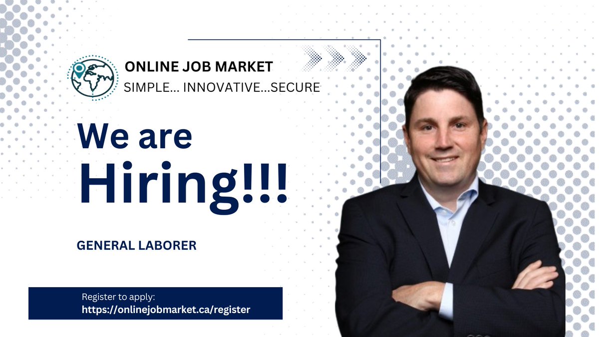 onlinejobmarket.ca/jobs/general-l… #onlinejobmarket #halifaxjobs #halifaxnoisejobs