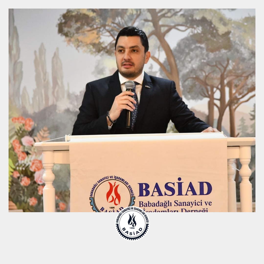 basiaddenizli's tweet photo. Geleneksel BASİAD İftar Yemeği’ne katılan tüm üyelerimize ve misafirlerimize teşekkür ederiz.
#basiad #babadağ #denizli #iftaryemeği https://t.co/u6TLvh3lXi