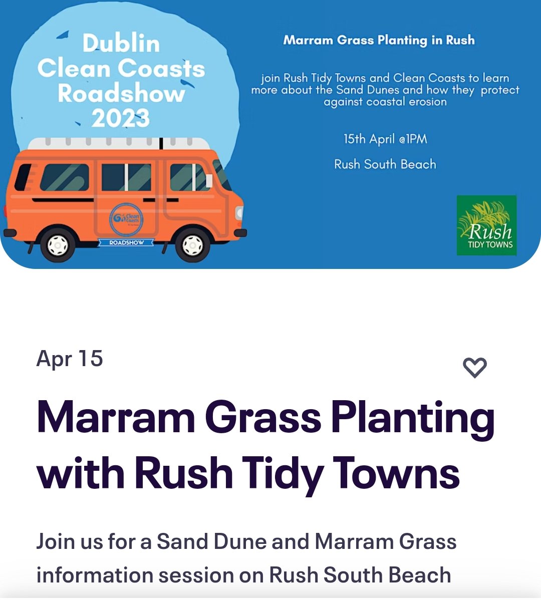eventbrite.ie/e/marram-grass…