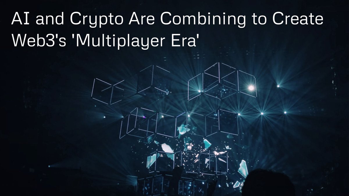 Read more here! bit.ly/3YT80nN 

#nft #nftcommunity #realestate #realestatemarket #web3 #web3community #ai #multiplayer #metaverse