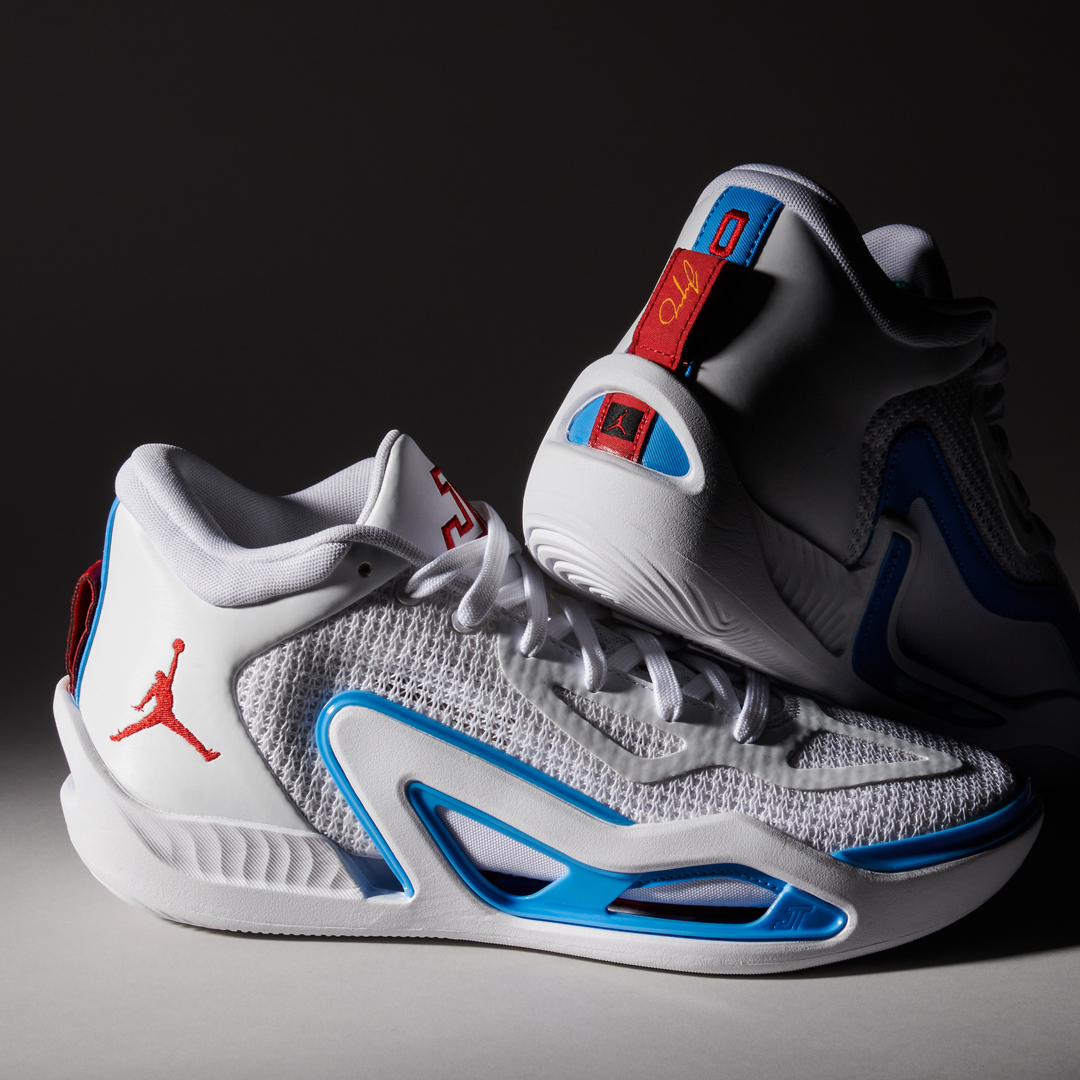 Champs Sports on X: Control the court with Jayson Tatum's first signature  shoe. The Jordan Tatum 1 'St. Louis' is available in men's & kid's  sizes on 4/15 #WeKnowGame  / X