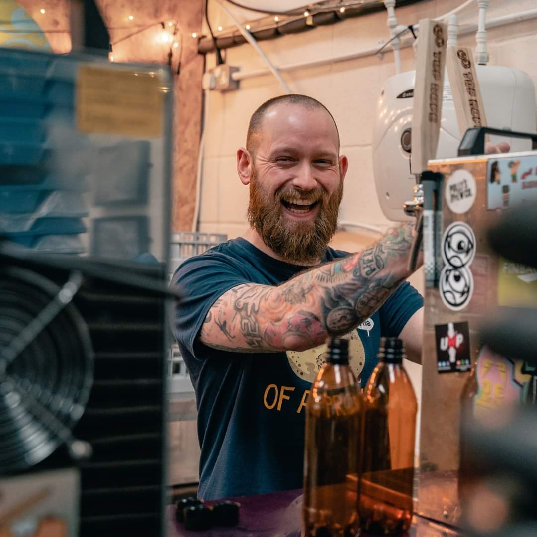 Top Rope Brewing tweet media