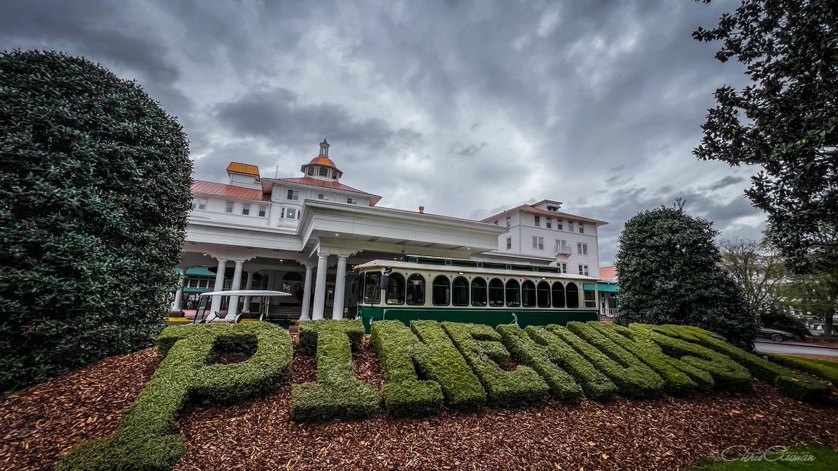 Pinehurst Resort tweet media