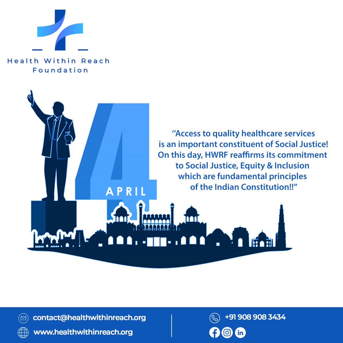 #ambedkarjayanti #jaybhim #babasahebambedkar
#india #ambedkarism #constitution #bhimrao #ambedkarites #bhimarm #bhimjayanti #hwr