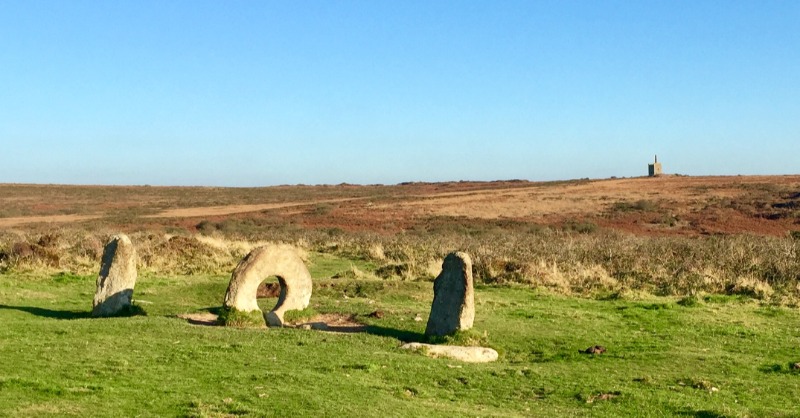 Helping to manage our access paths and ancient sites has always depended on the help and support of their local community. If you’re curious how to report issues or make queries in the future visit penwithlandscape.com/trails-and-anc… #LovePenwith #ancientsites #NationalLotteryHeritageFund