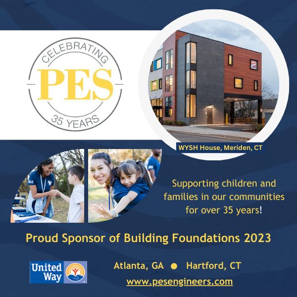 We are so proud to stand with many great companies in sponsoring the <a href="/UnitedWay/">United Way</a> Building Foundations 2023! We hope to see you on May 4th! #proud #sponsor #community