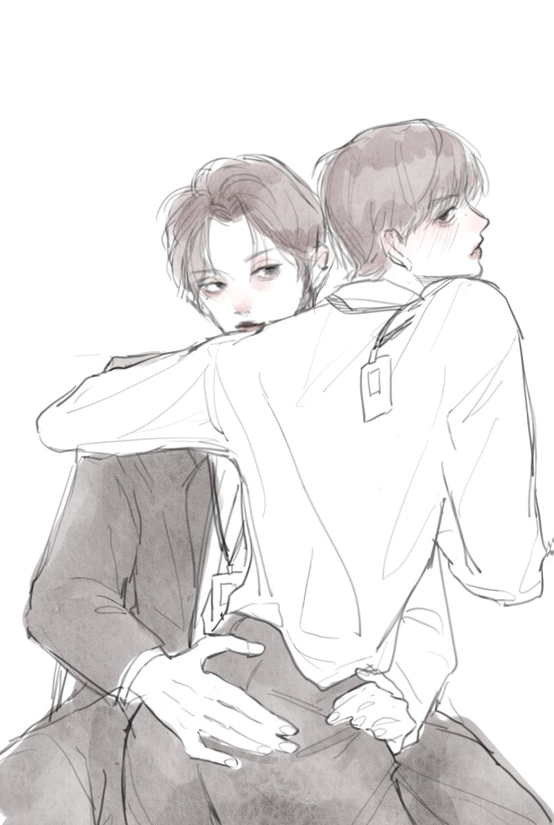 llIl1llIill1's tweet photo. #연숩 ...낙서... https://t.co/B6GVa7mC6u
