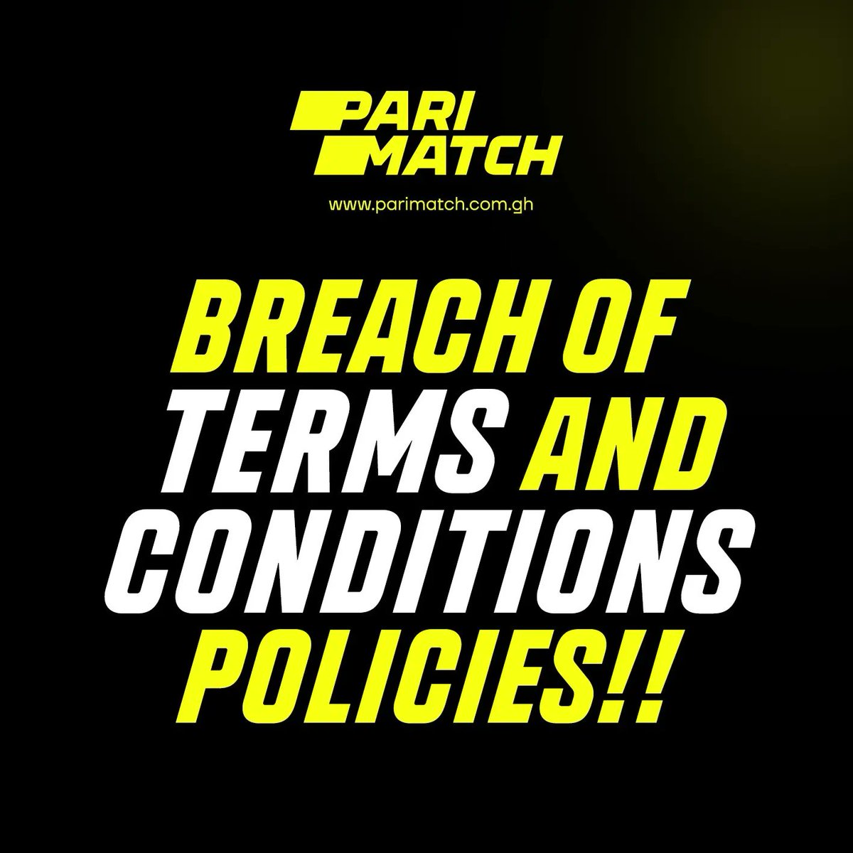Parimatch Ghana tweet media