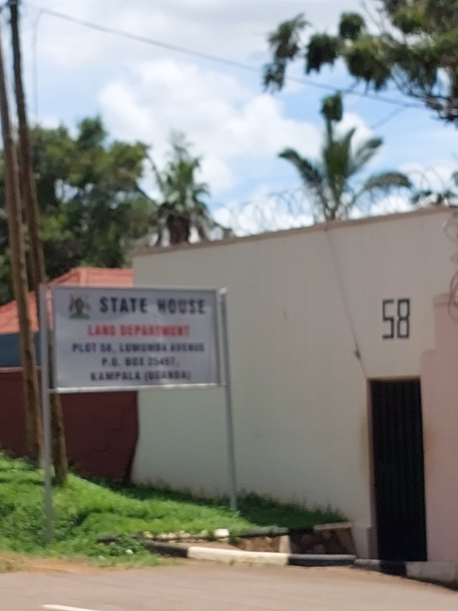 Jimmy Kiberu on Twitter "Duplicated governnent agencies in State House