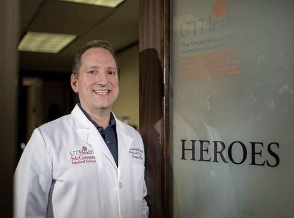 uth_cbear's tweet photo. It's our birthday! For the last 5 years, we've grown our team to 30 people and have had over 21,000 engagements assisting community members with substance use or mental health concerns. #heroes #sbmi #uthealth #houston #opioidcrisis #recovery #5yearsold https://t.co/kJtp6ywijg