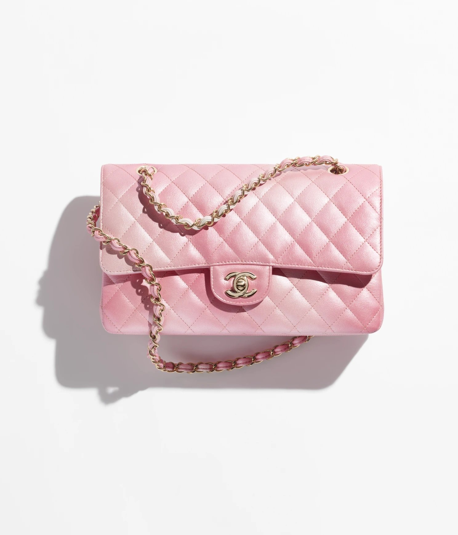 on X: Pink Classic Chanel Handbag !!! <3 $10,200+    / X