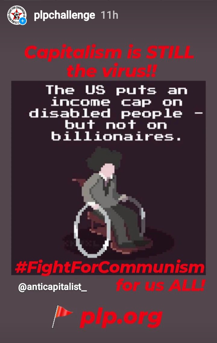 plpchallenge's tweet photo. Racism, sexism in all its forms, ableism, nationalism, liberalism & more are all attacks from capitalism to divide the international working class! THIS is why we #FightForCommunism!
🚩 https://t.co/7F3J1fyLtf ✊🏿✊🏾✊🏽✊🏼✊🏻 https://t.co/OyRTvLvfb5