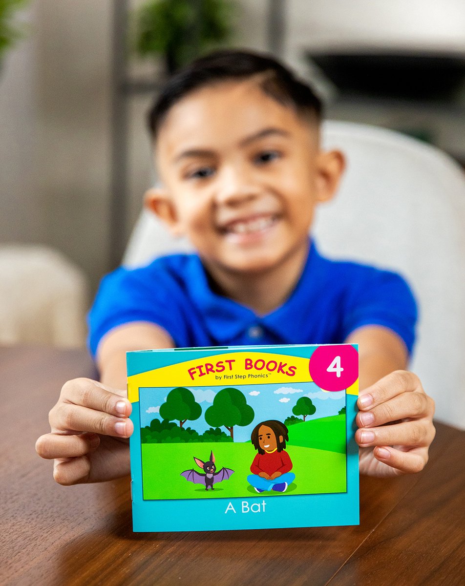 It's #NationalDonateABookDay 📚 For the next week, 5% of all purchases will go towards a donating one of our books to to a local library. Help your young reader while helping other children!⁠
⁠
 #remoteschool #phonicbooks #readeasy #newmom #homeschool #toddlerlife #donatebooks