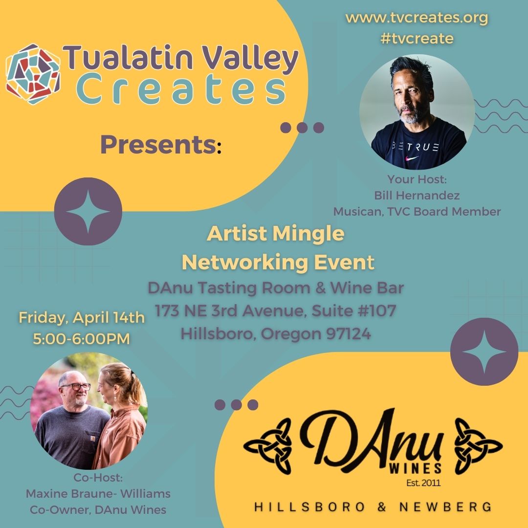 Tualatin Valley Creates tweet media