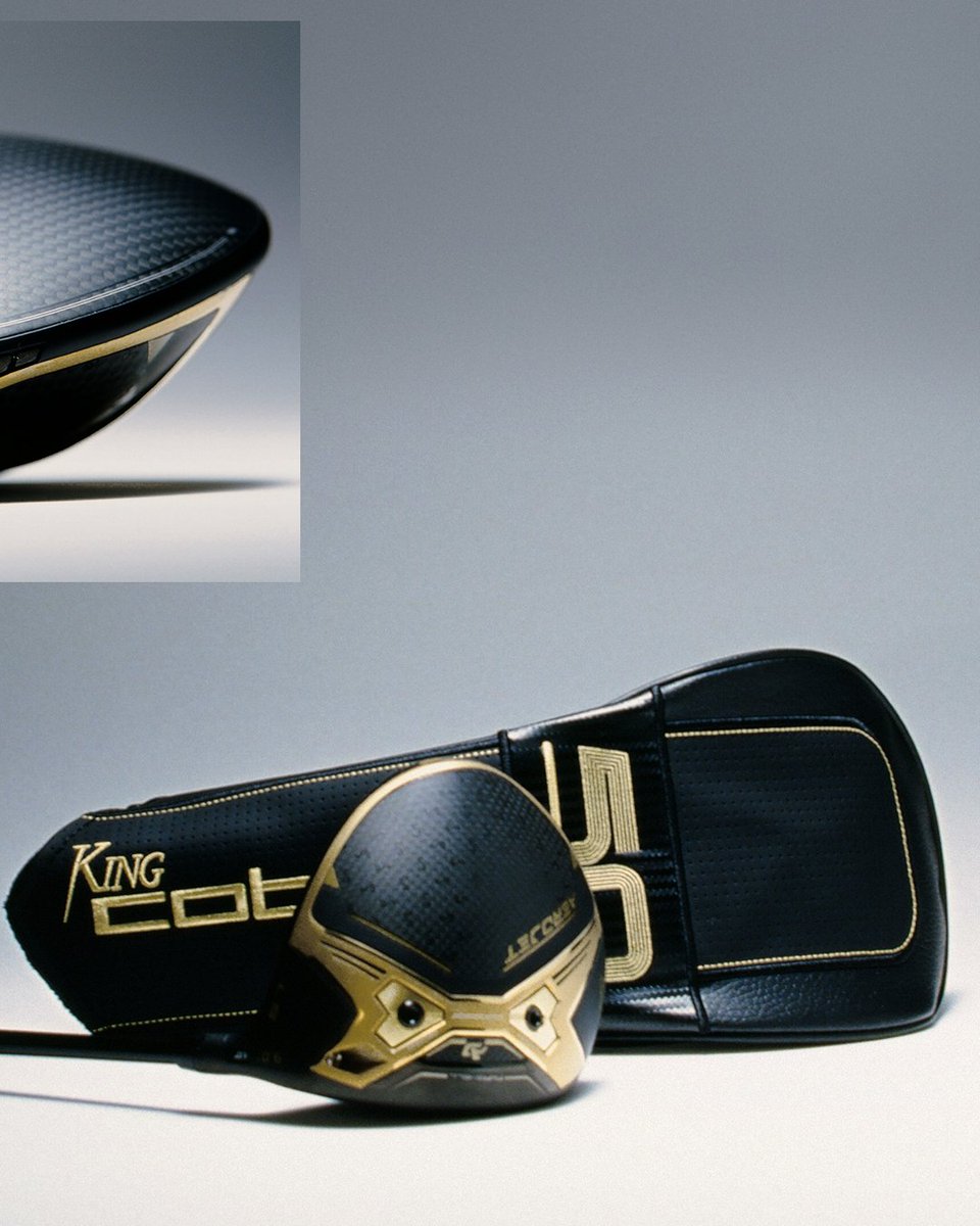 COBRA Golf UK tweet media