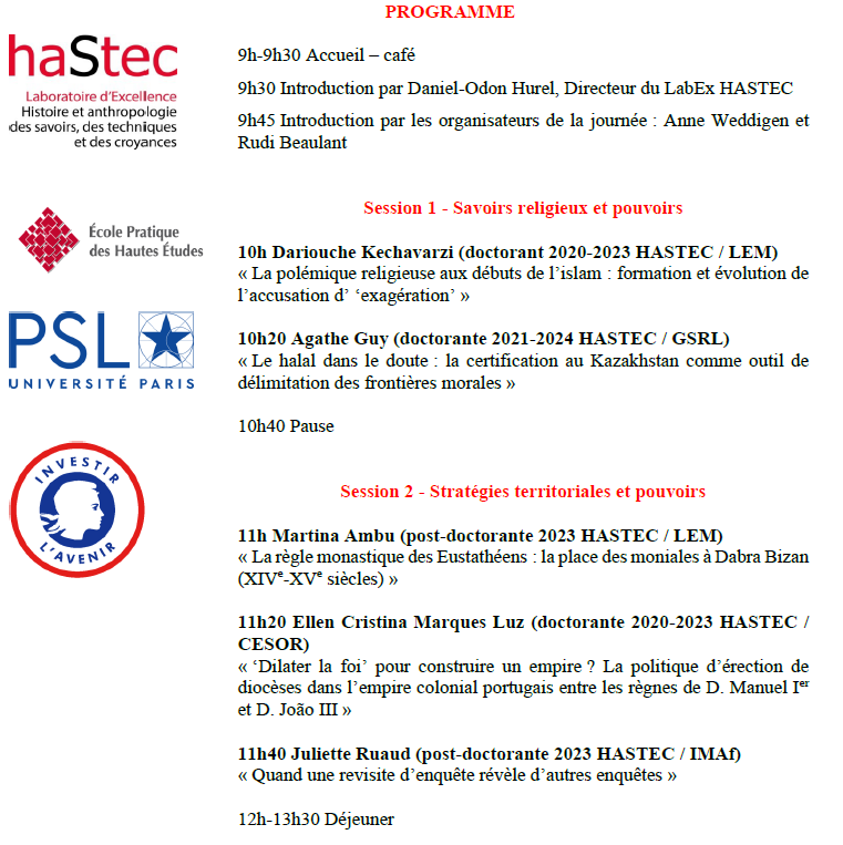 LabEx Hastec ǀ PSL tweet media