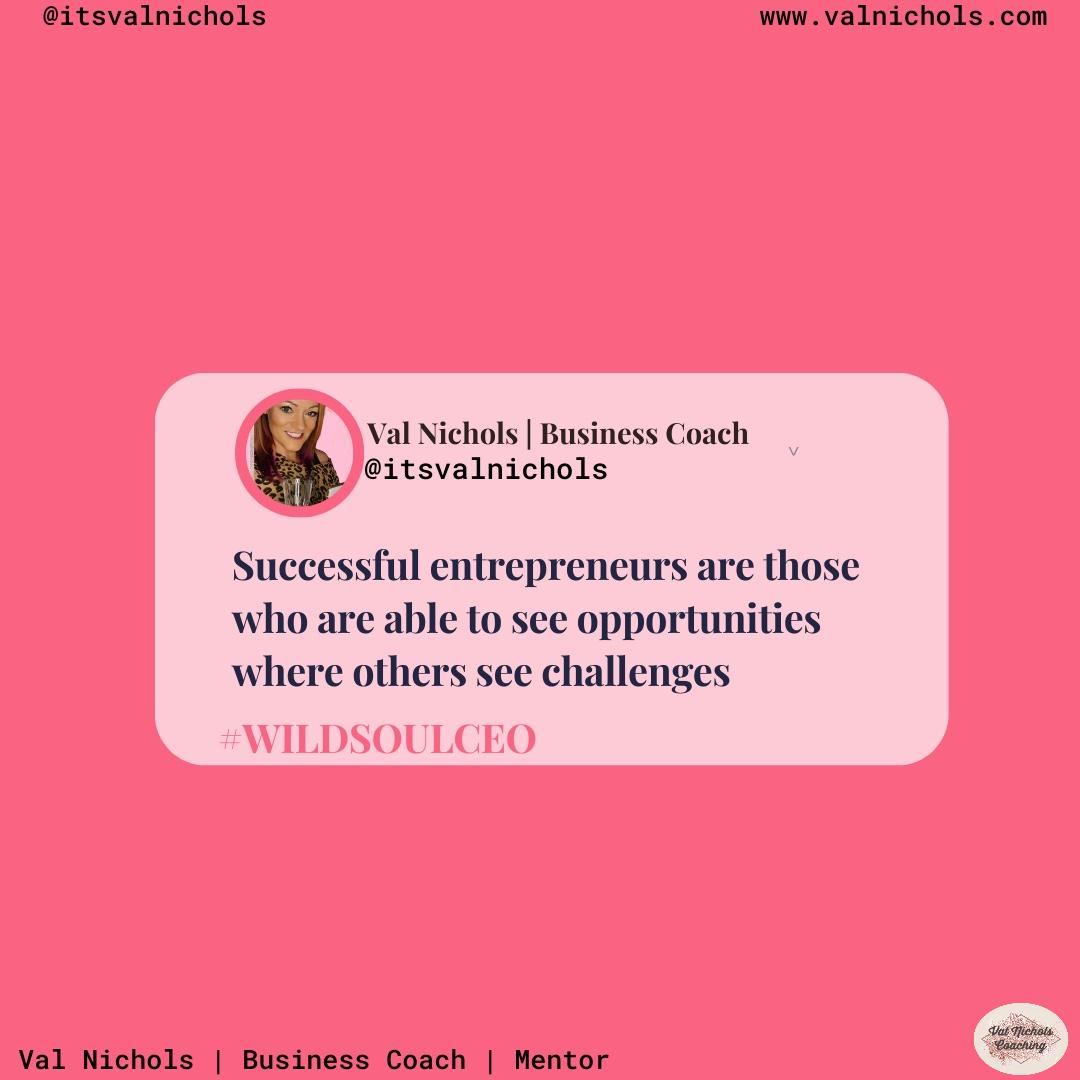 Don't let anyone dim your light as a creative, visionary, or dreamer. 

You belong in the world of entrepreneurship, where your unique perspective is your edge, your gift and your most valuable asset. 

Embrace your 'too muchness' and join our community of like-minded individu...