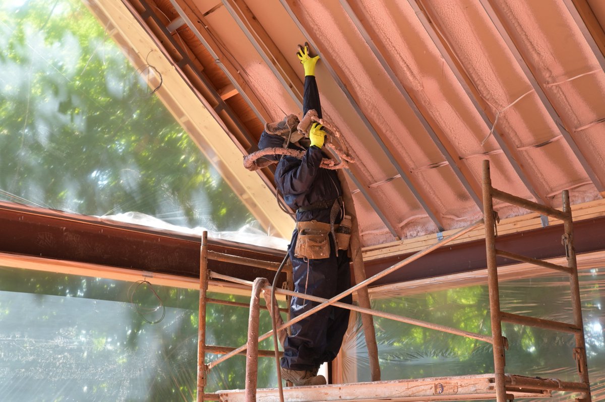 reitzelinsulate's tweet photo. Flashback Friday!
Check out the project we completed.
Reitzel Insulation provides high-quality insulation in Kitchener-Waterloo and Southern Ontario.
📱800-265-8869
https://t.co/oijuXtZ66G
#reitzel #reitzelinsulation #throwback #flashback #insulation #insulationservices https://t.co/aIq4rfaD3X
