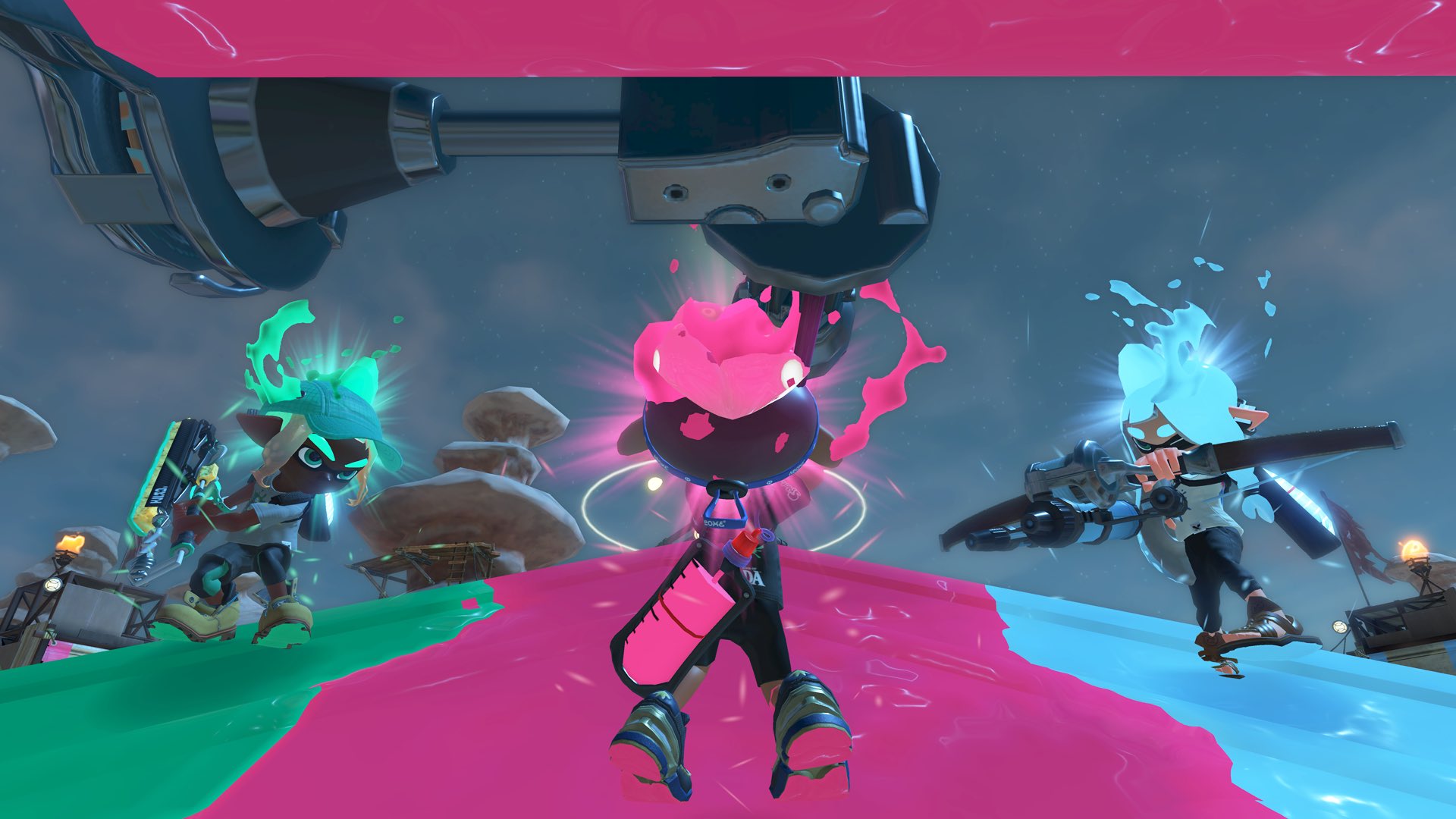 Splatoon（スプラトゥーン） on X: 