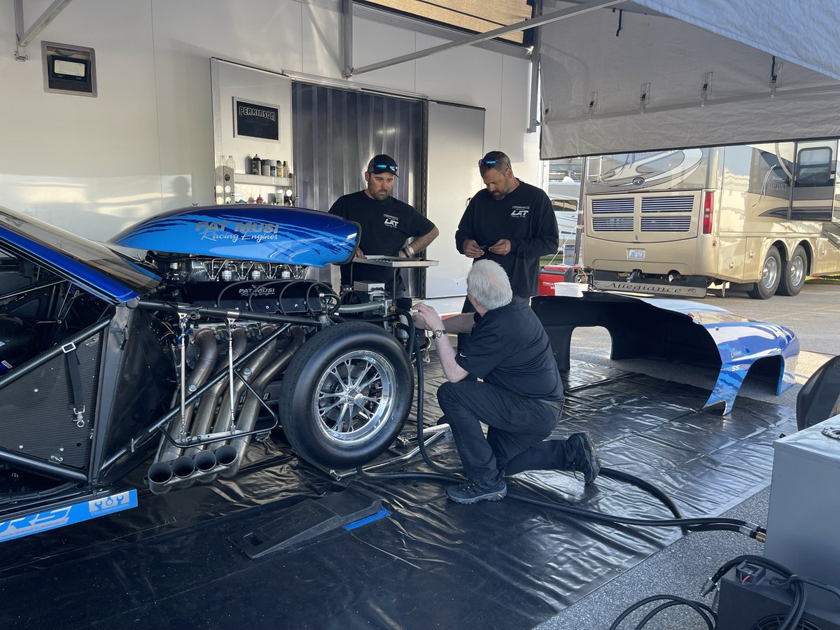 Pat Musi Racing Engines tweet media