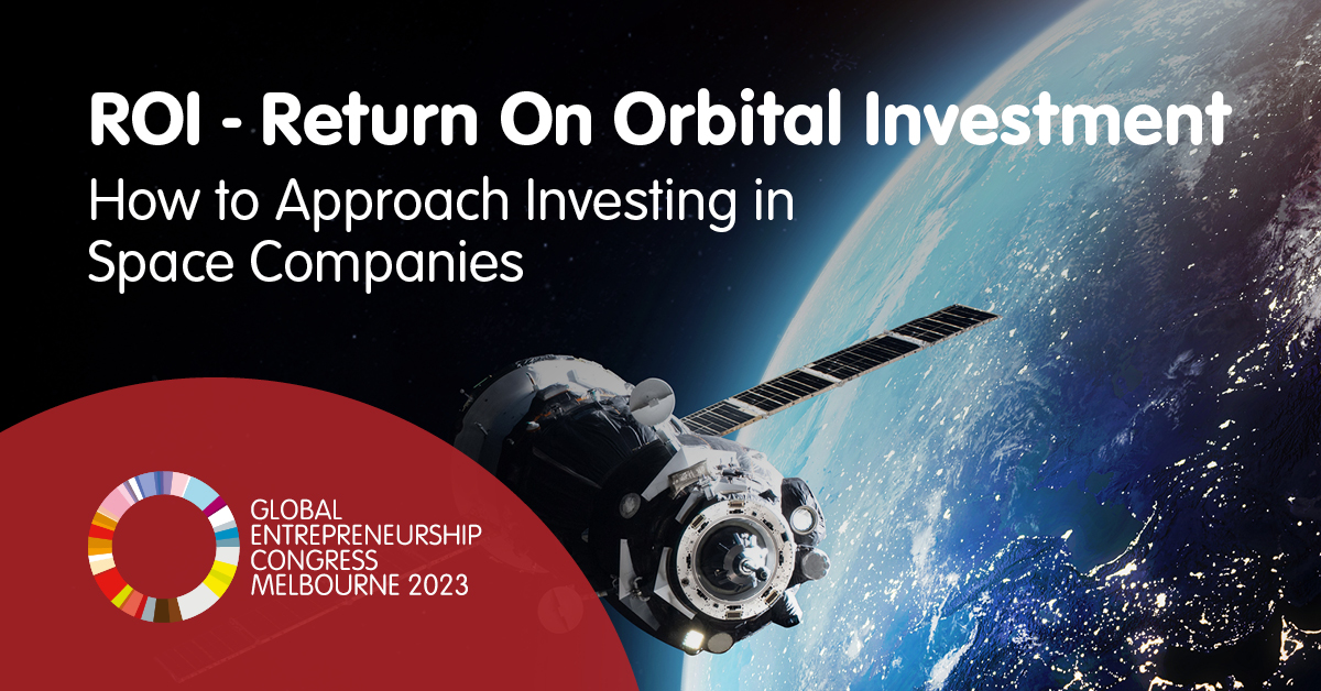 Is now the time to invest in space? Where are the commercial opportunities for investors? 

At #GEC2023, this conversation with the Office of Planetary Observation will take your investing potential to the stars and beyond.

Get your tickets: genglobal.org/gec/register