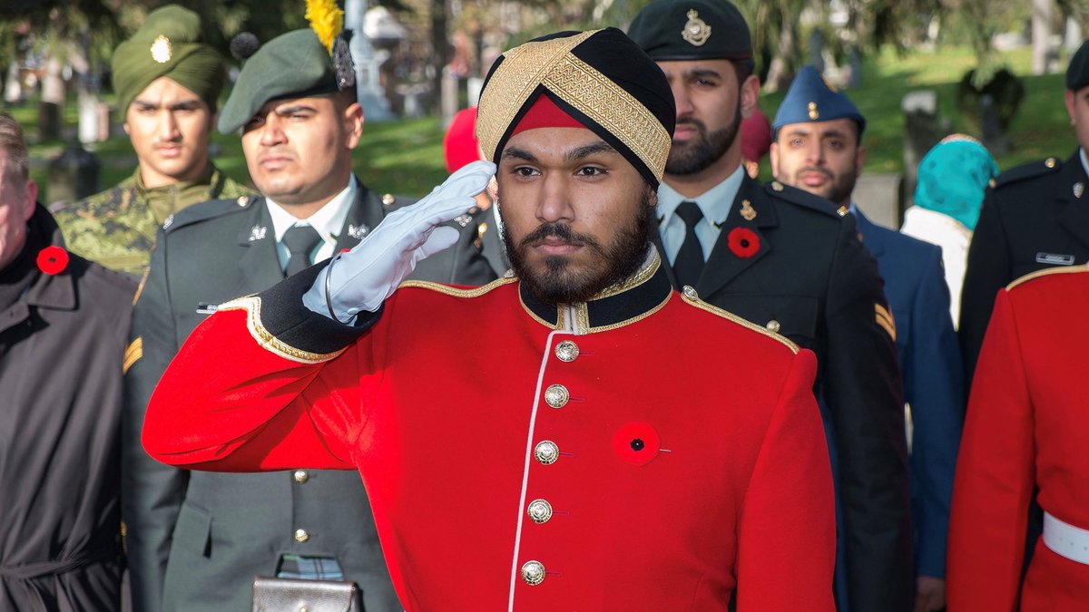 April is Sikh Heritage Month, a time to reflect on, celebrate, and educate ourselves on the richness of Punjabi faith, language, and culture, and recognize the countless contributions Sikh Canadians have made to the DND/CAF. #SikhHeritageMonth