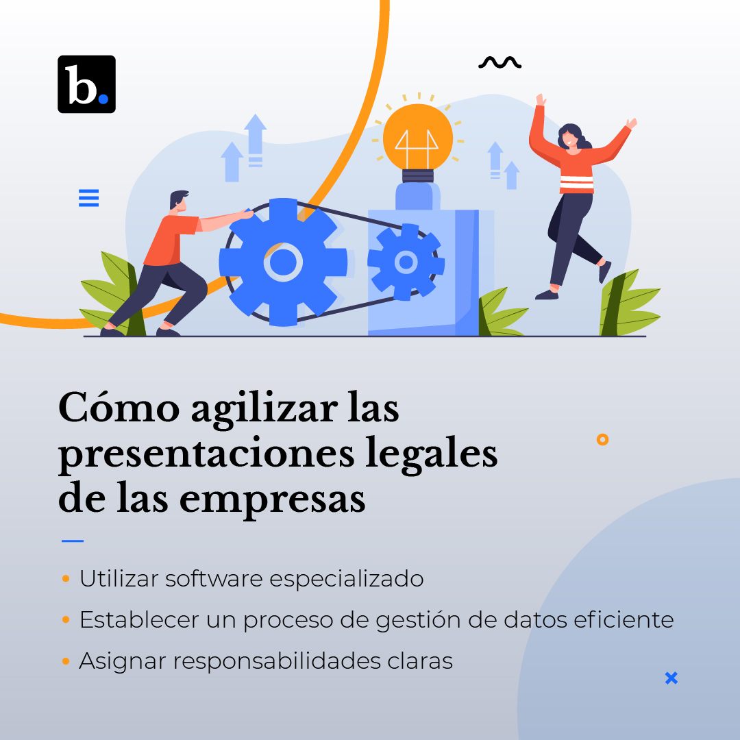 ¿Estás buscando formas de simplificar la preparación de presentaciones legales? 

Conoce las soluciones de Brevity para la gestión de información y documentación legal solicitando una reunión sin cargo: mtr.cool/eigrsqdmye

#DerechoSocietario #Legaltech #Eficiencia