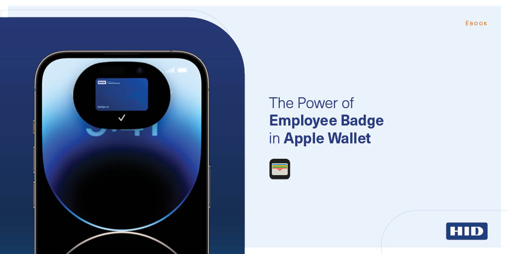 HIDGlobal's tweet photo. #EmployeeBadge in #AppleWallet provides swift, secure #authentication from doors and elevators to the desktop, and everywhere in between.
Say goodbye to turnstile bottlenecks. Say hello to #SecurePrint, secure access to devices/data & more.
See eBook: https://t.co/jo2xDhUOwn https://t.co/MAfCbZVCvn