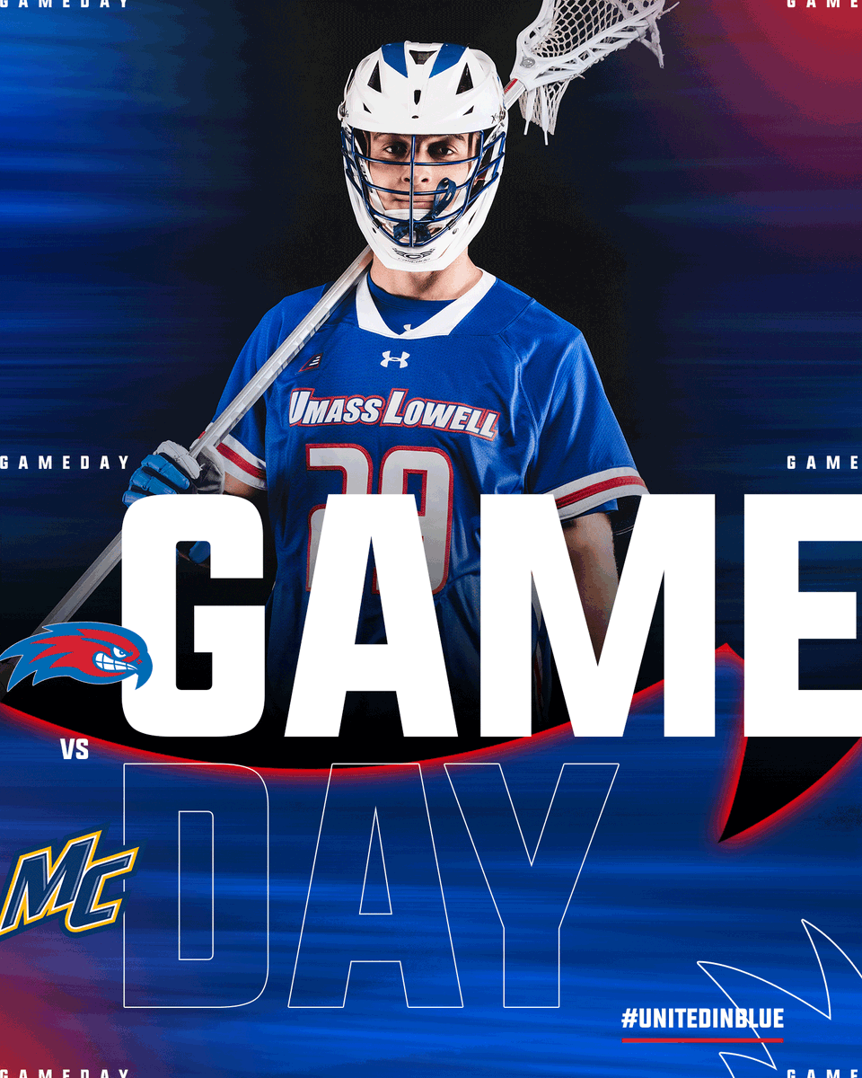 It's a beautiful day for a rivalry game 😎

🆚 <a href="/MerrimackMLAX/">Merrimack Men's Lacrosse</a>
⏰ 7 p.m.
📍 Lowell, Mass. 
📺 es.pn/3GKWSU1
📈 bit.ly/3qKKSqu

Presented by: @AlignCU

#UnitedInBlue | #AEMLAX