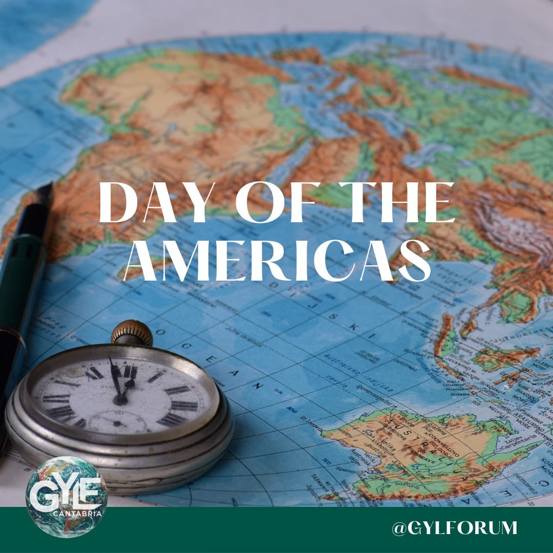 From the #GYLFORUM we celebrate #PanAmericanDay by supporting the principles of solidarity, cooperation and peace-building across the Americas.