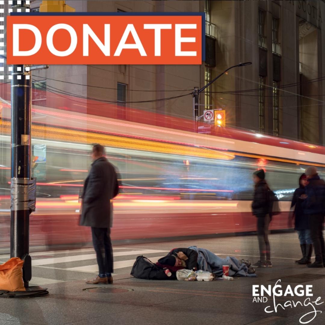 EngageAndChange's tweet photo. How much does it cost to help? For $50, you will help provide essential supplies to help our most vulnerable population survive this coming summer.
Visit our website to donate today.
#EngageAndChange #ProjectWater #Toronto #DonateToday #GTA #Homeless #HelpingOthers #Volunteer https://t.co/yweb1Vo9FN