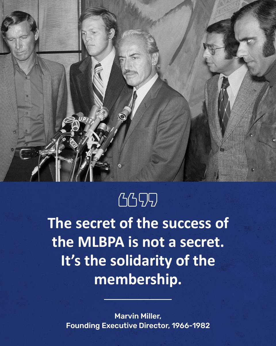 MLBPA tweet media