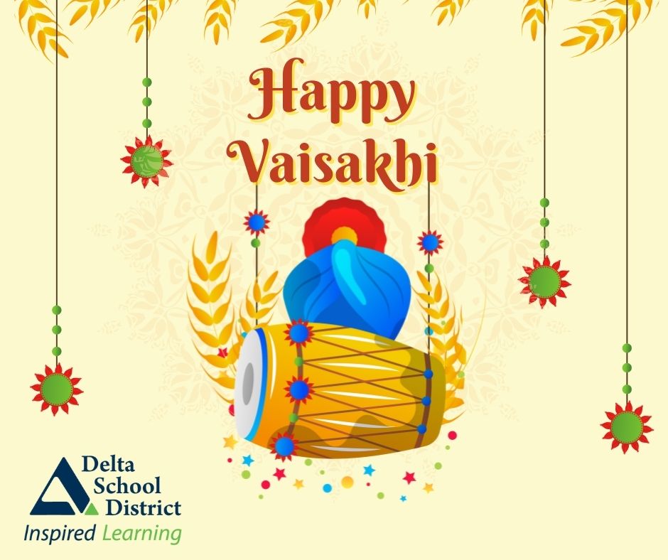 Happy Vaisakhi to those celebrating today!