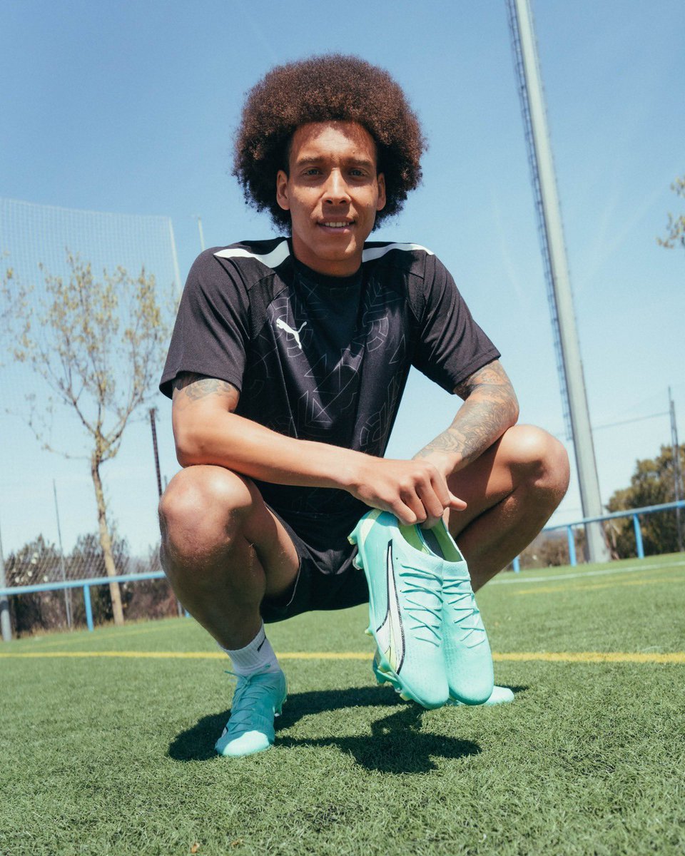 Joining the pursuit 🌪️
#PUMAULTRA @PUMAFOOTBALL