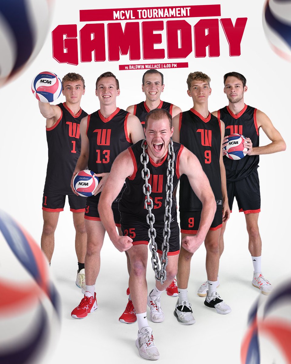WittAthletics's tweet photo. It's tournament time for your Tigers! Wittenberg will take on Baldwin Wallace in round one of the tournament. #TigerUp

📍 | Timken Gymnasium | Alliance, Ohio
⏰ | 4:00 PM
📺 | https://t.co/ZzK0yzWV87
📈 | https://t.co/jZeISxAQyd
🎟️ | https://t.co/6oW9IDhuFU https://t.co/IlRr5j7fN5