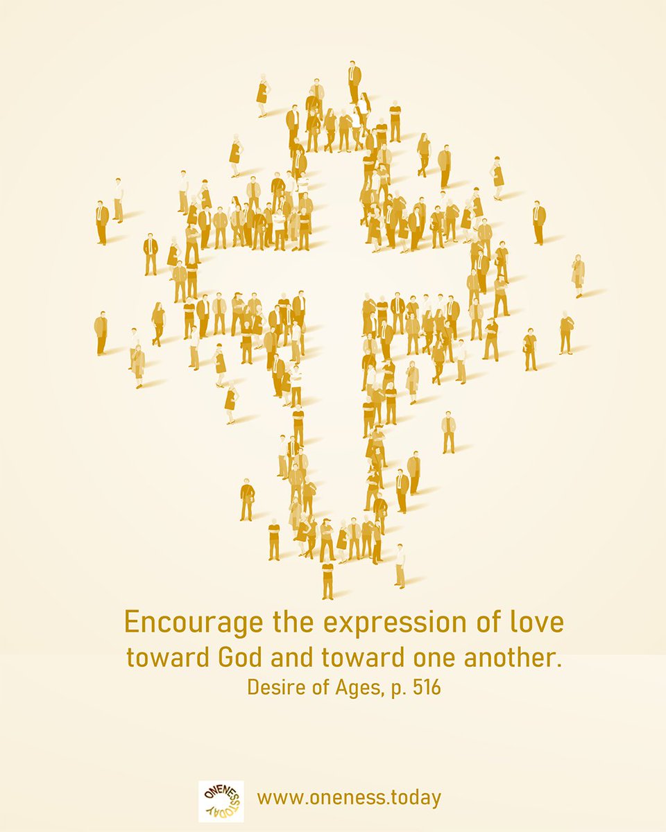 OnenessTodayInc's tweet photo. #LoveGod #onenesstoday #loveoneanother https://t.co/a4vKrYUDYt