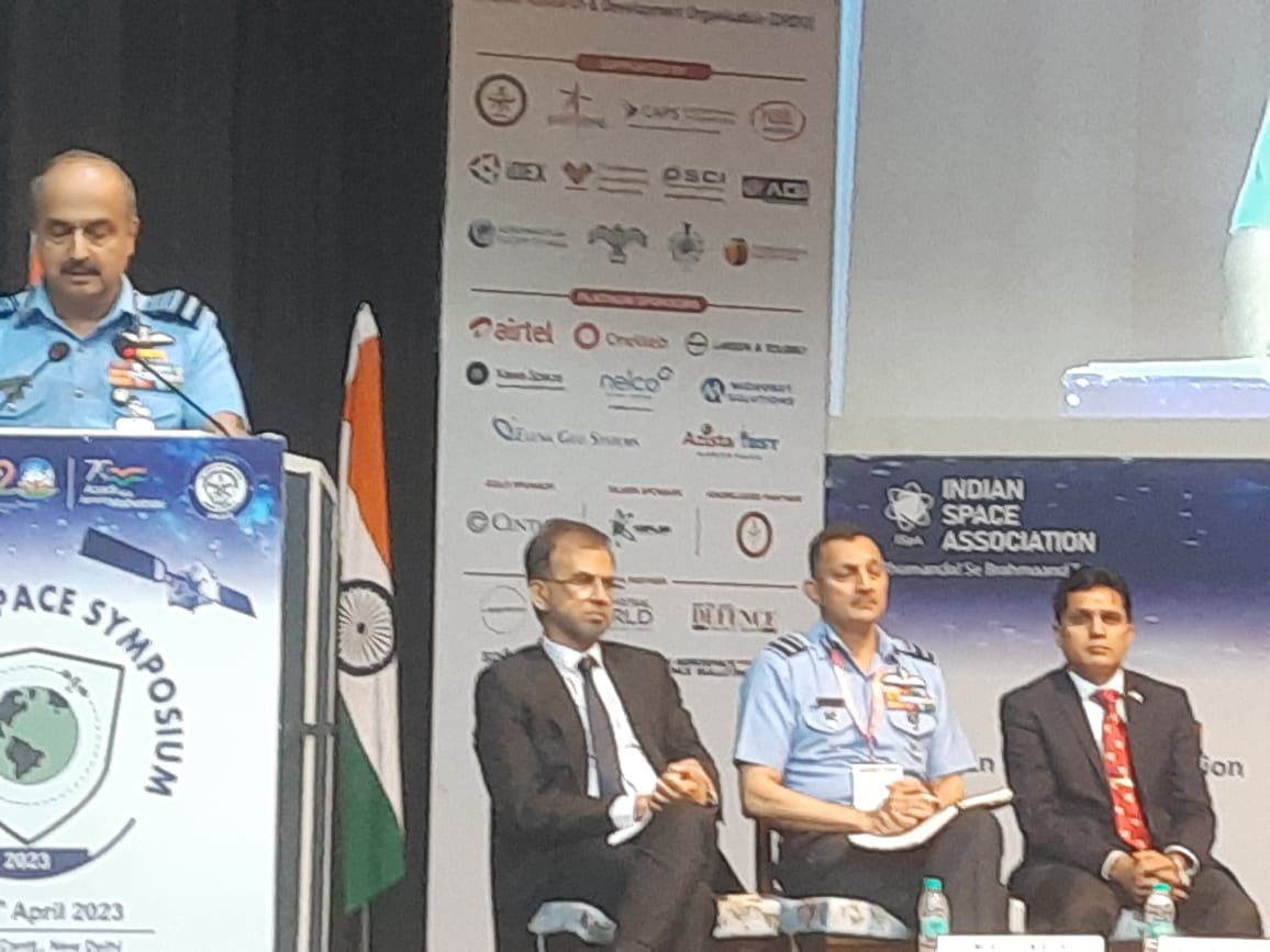 Nelco (@nelcoindia) on Twitter photo The <a href="/ISpA_India/">ISpA - Indian Space Association</a> & <a href="/DRDO_India/">DRDO</a> recently organized the Indian DefSpace Symposium – bringing together key stakeholders, industry experts and thought leaders. Our MD & CEO <a href="/PJNath6/">Pradip Nath</a> had the honour of interacting with dignitaries from Indian #space & #defence sectors at the event. The <a href="/ISpA_India/">ISpA - Indian Space Association</a> & <a href="/DRDO_India/">DRDO</a> recently organized the Indian DefSpace Symposium – bringing together key stakeholders, industry experts and thought leaders. Our MD & CEO <a href="/PJNath6/">Pradip Nath</a> had the honour of interacting with dignitaries from Indian #space & #defence sectors at the event.