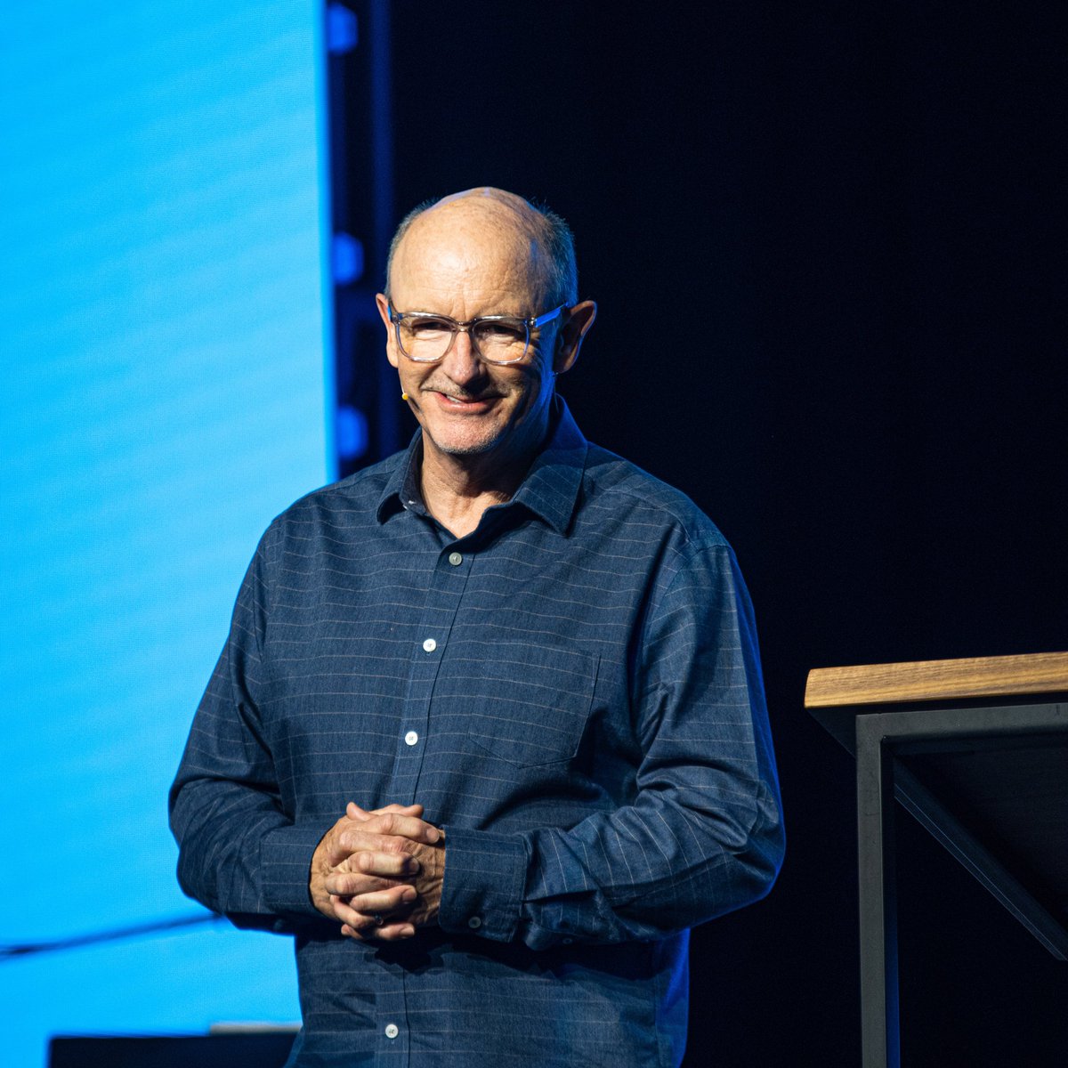 Send Network (@sendnetwork) on Twitter photo “The prayer level of a church will never rise any higher than the personal example and passion of the senior pastor.”
🗣️ <a href="/danielhenderson/">Daniel Henderson</a> | #SNGathering “The prayer level of a church will never rise any higher than the personal example and passion of the senior pastor.”
🗣️ <a href="/danielhenderson/">Daniel Henderson</a> | #SNGathering