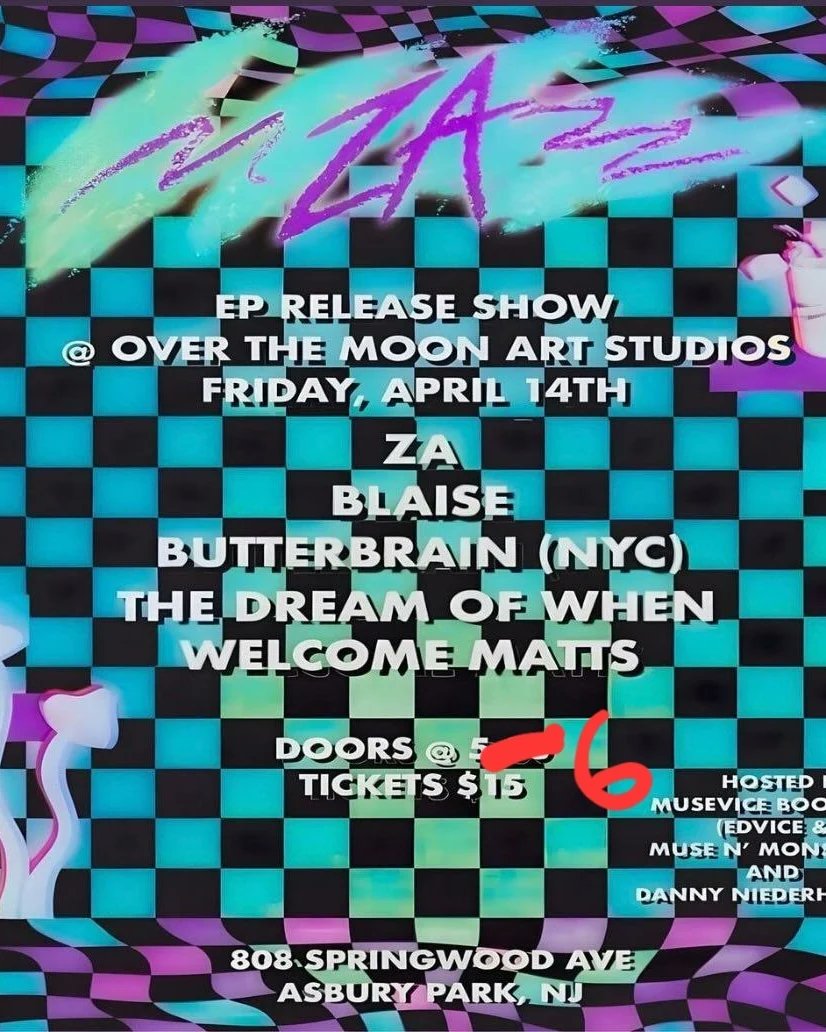 grimgardenllc's tweet photo. Come to Asbury for an EP Release show, say Hi to DJ and Plank, and a snag a print of Jake's artwork! https://t.co/ziSLhWhm3m