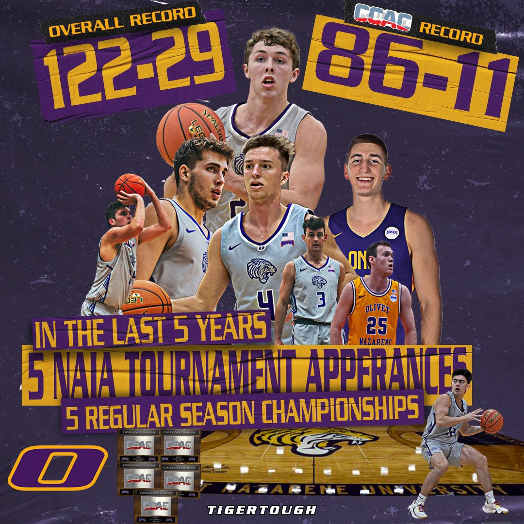 ONU Men’s Basketball tweet media