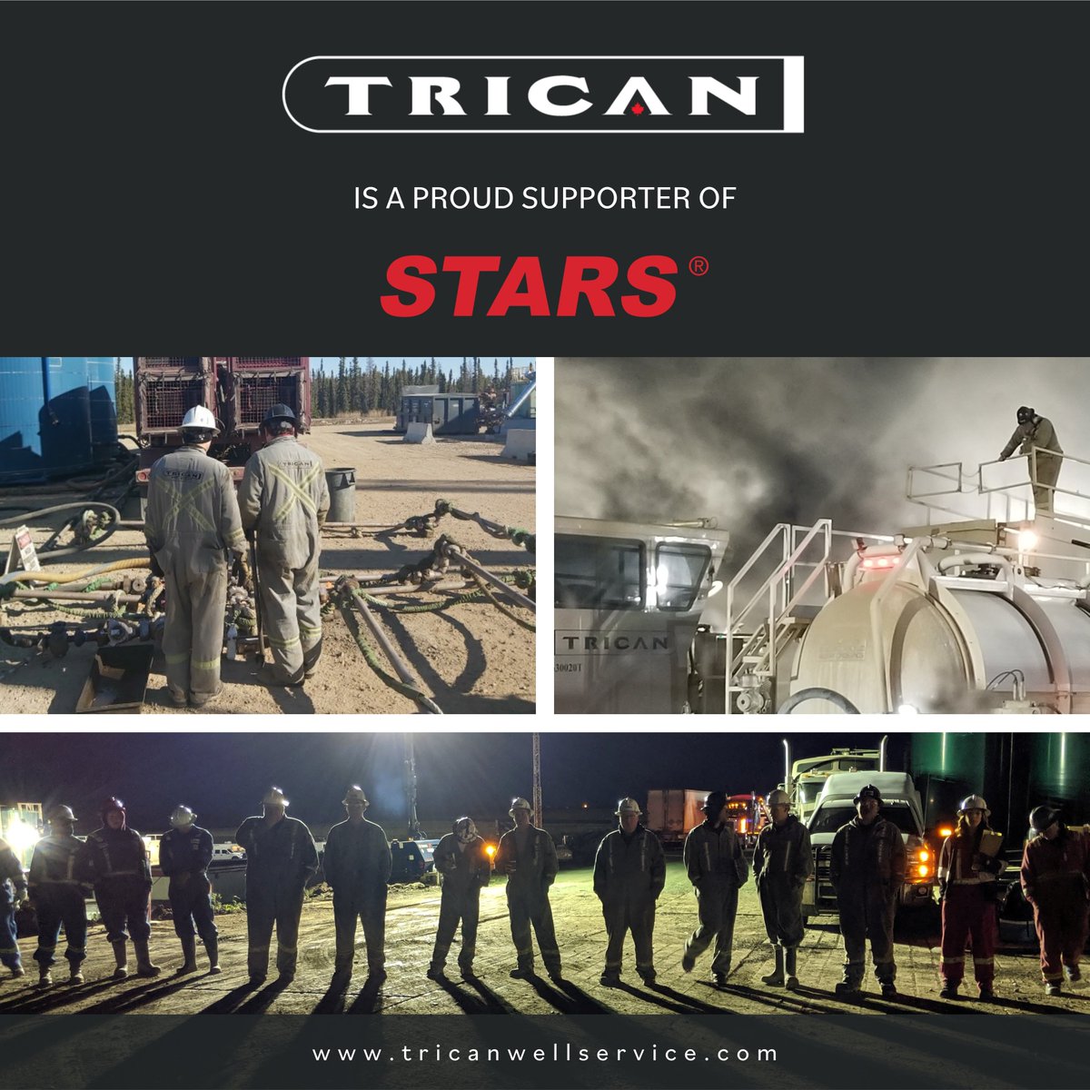 Trican Well Service Ltd. tweet media