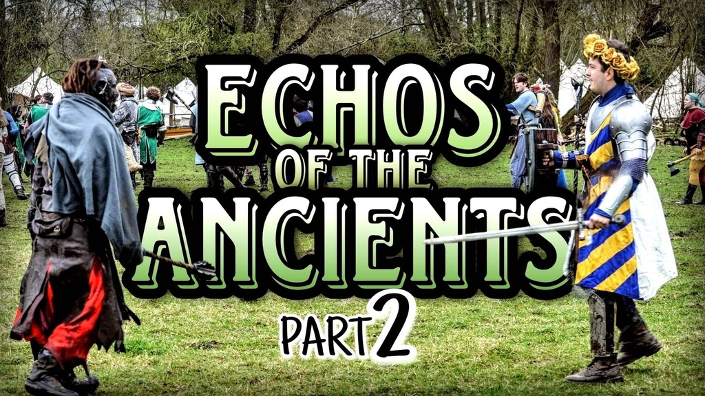 This week we're talking to Morgan again about Tristan's Adventures in the twisted woods of Brocéliande and the Eerielights Event "Echoes of the Ancients," where he tells us about the Druj, Chambers, and bees in the bones in the bees in the bones.
📸- Untrodden Dreams