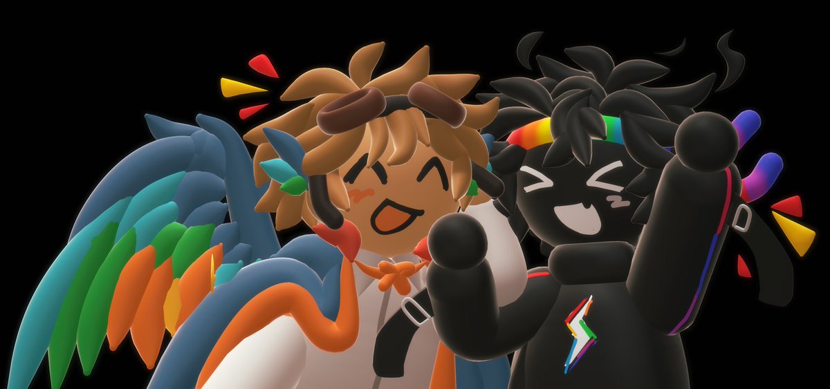 astertude's tweet photo. WOWIE!
#parrotx2fanart #spokeisherefanart #lifestealsmpfanart https://t.co/69DGV3JVyz