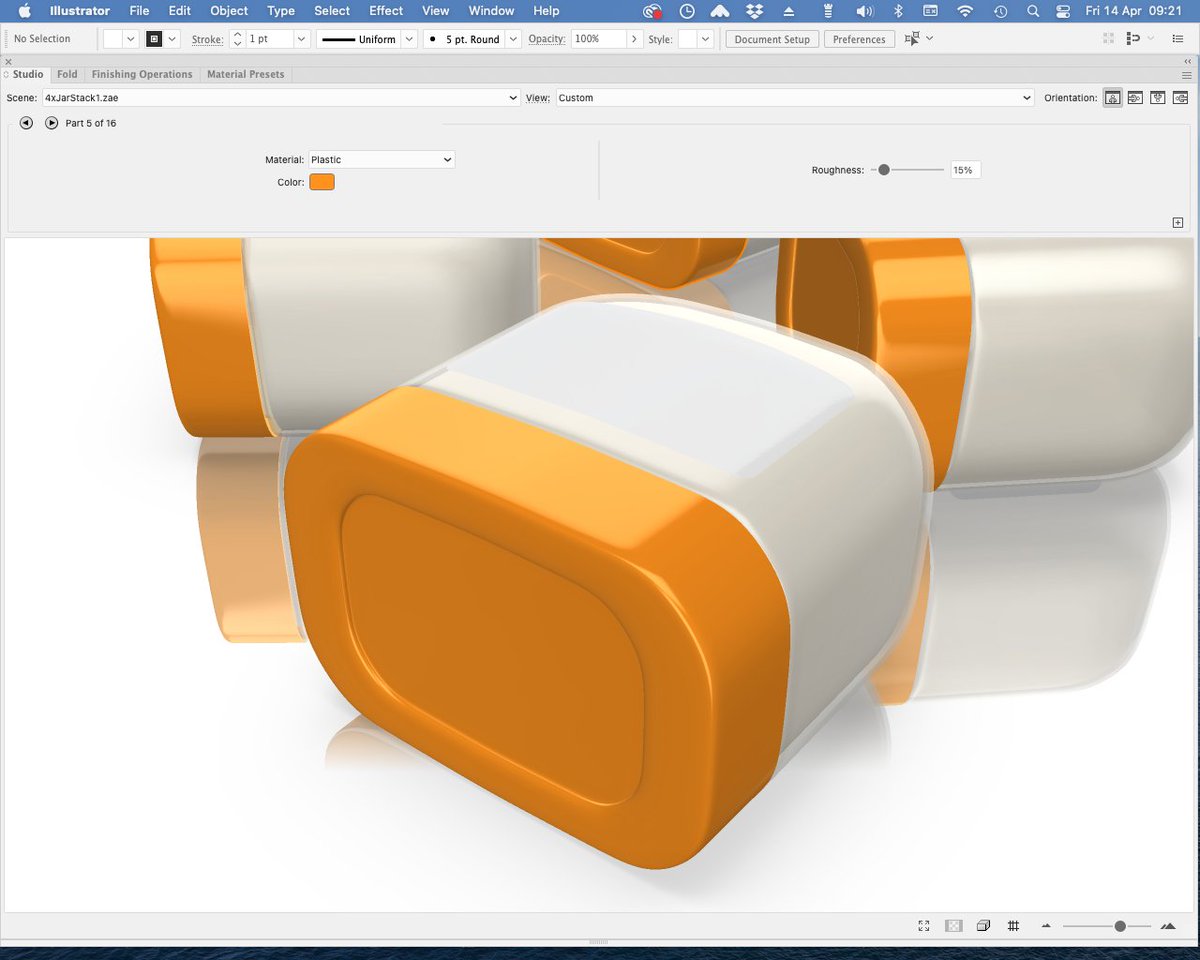 pcbranding's tweet image. Finalising some 3D models of a product that we&apos;re working with for a new baby product.
All ready for labels!
-
#esko @eskocompany
#cheetah3d
#3dmodels
#3dvisual
#packaginggraphics
#ramsgate
#ramsgatecreatives